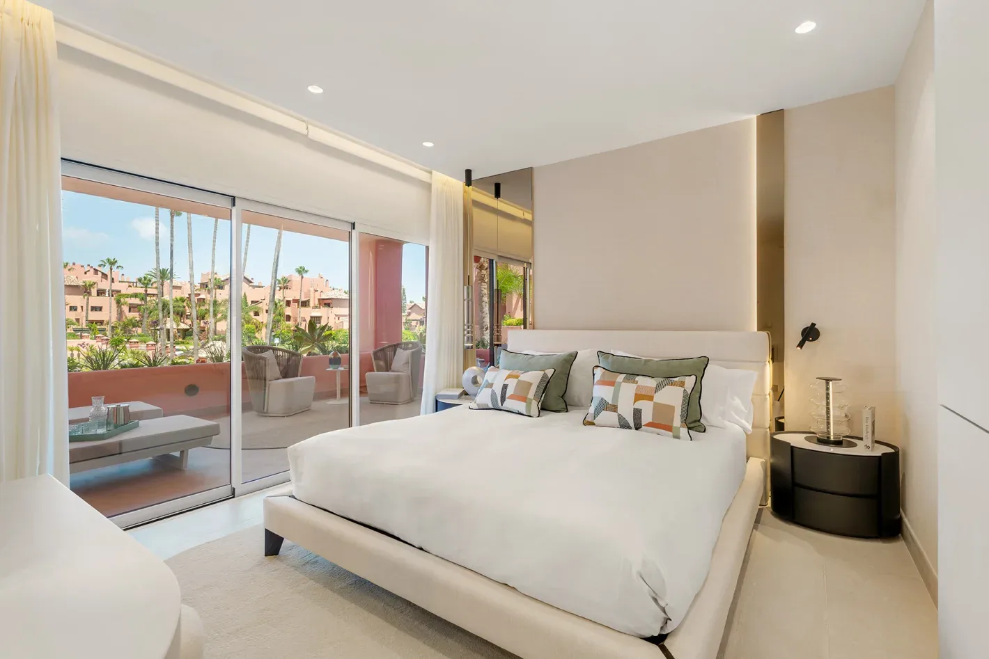 Cabo Bermejo Sea-View Apartment - Image 8