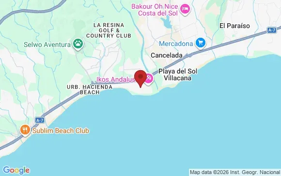 Where is Cabo Bermejo? — map