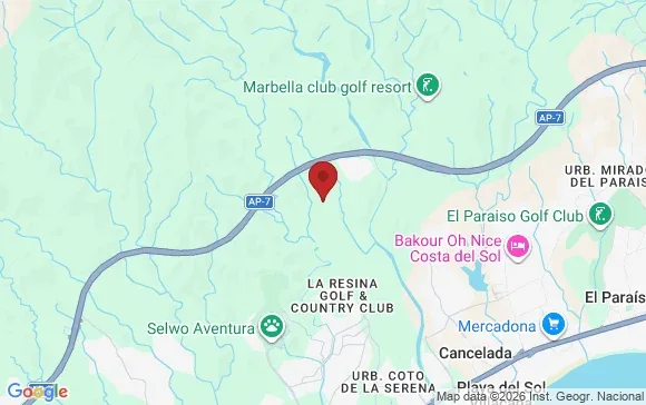 Where is "Capri"? — map