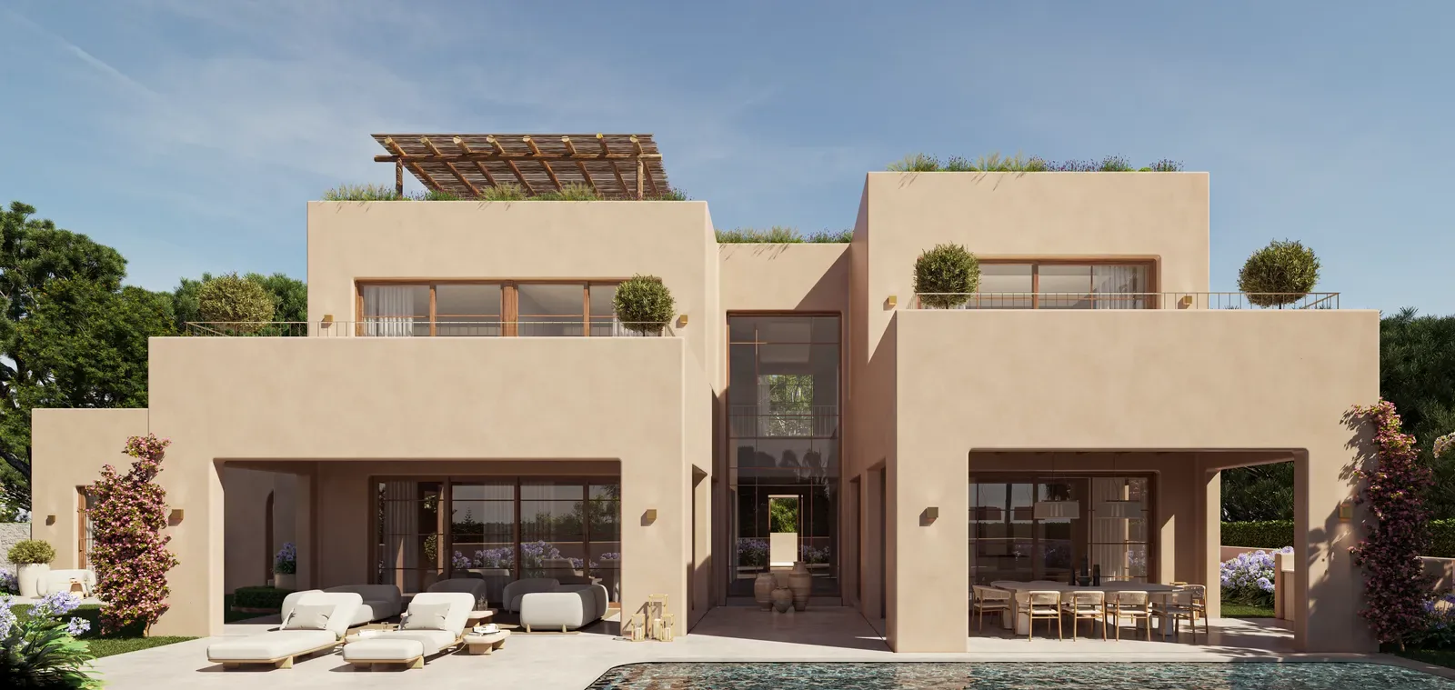 Casa Blanca 3 - Image 1