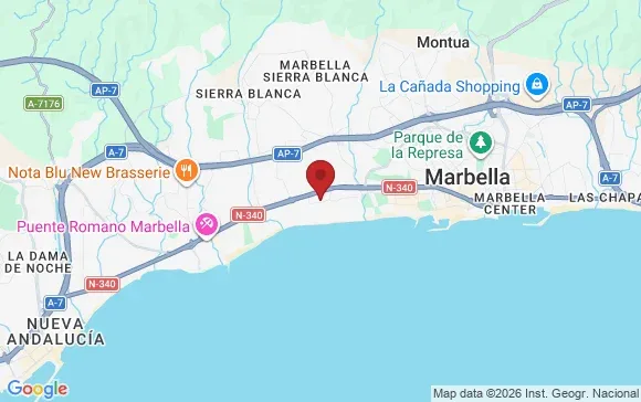 Where is Casa Blanca 3? — map