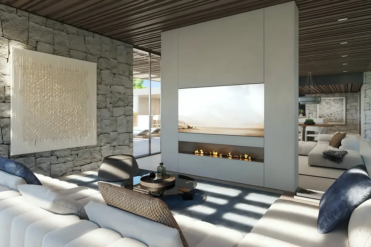 Resort-style living in Parcelas del Golf