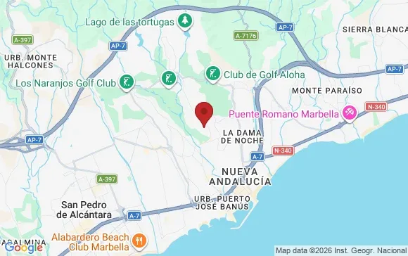 Where is Casa Piemonte? — map