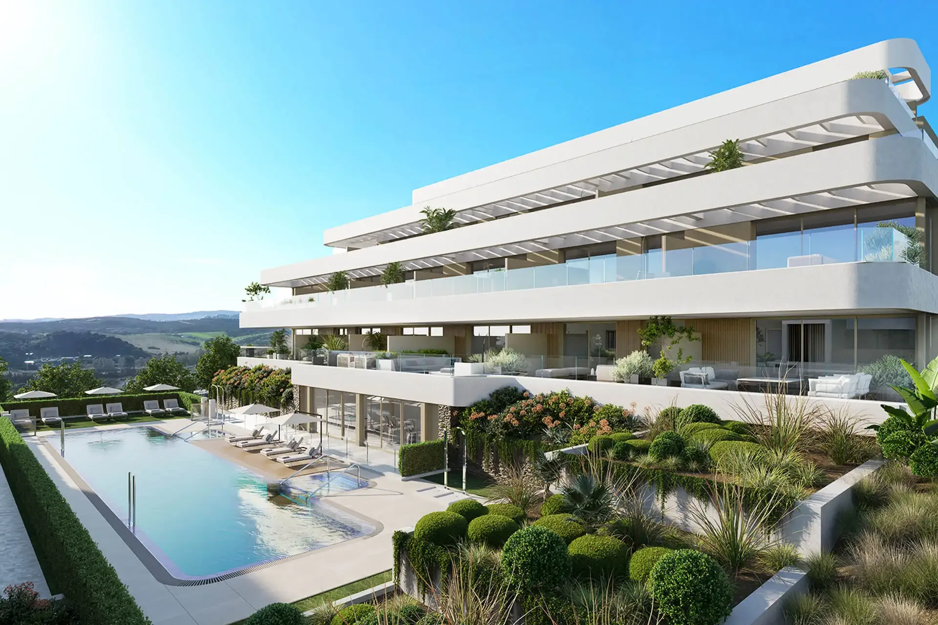 Celestia Homes Estepona