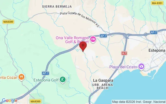 Where is Celestia Homes Estepona? — map