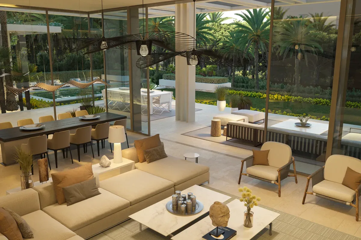 Golf Valley luxury in exclusive La Cerquilla