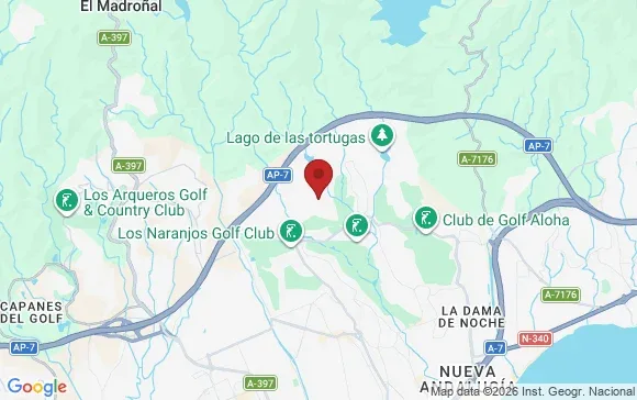 Where is Cerquilla 39 B? — map