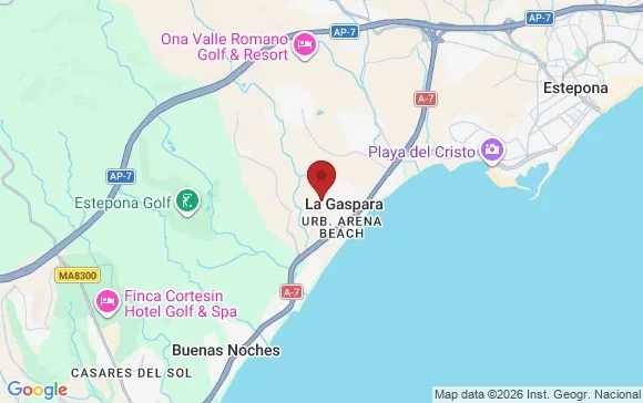 Where is „Costafiore Gardens“? — map