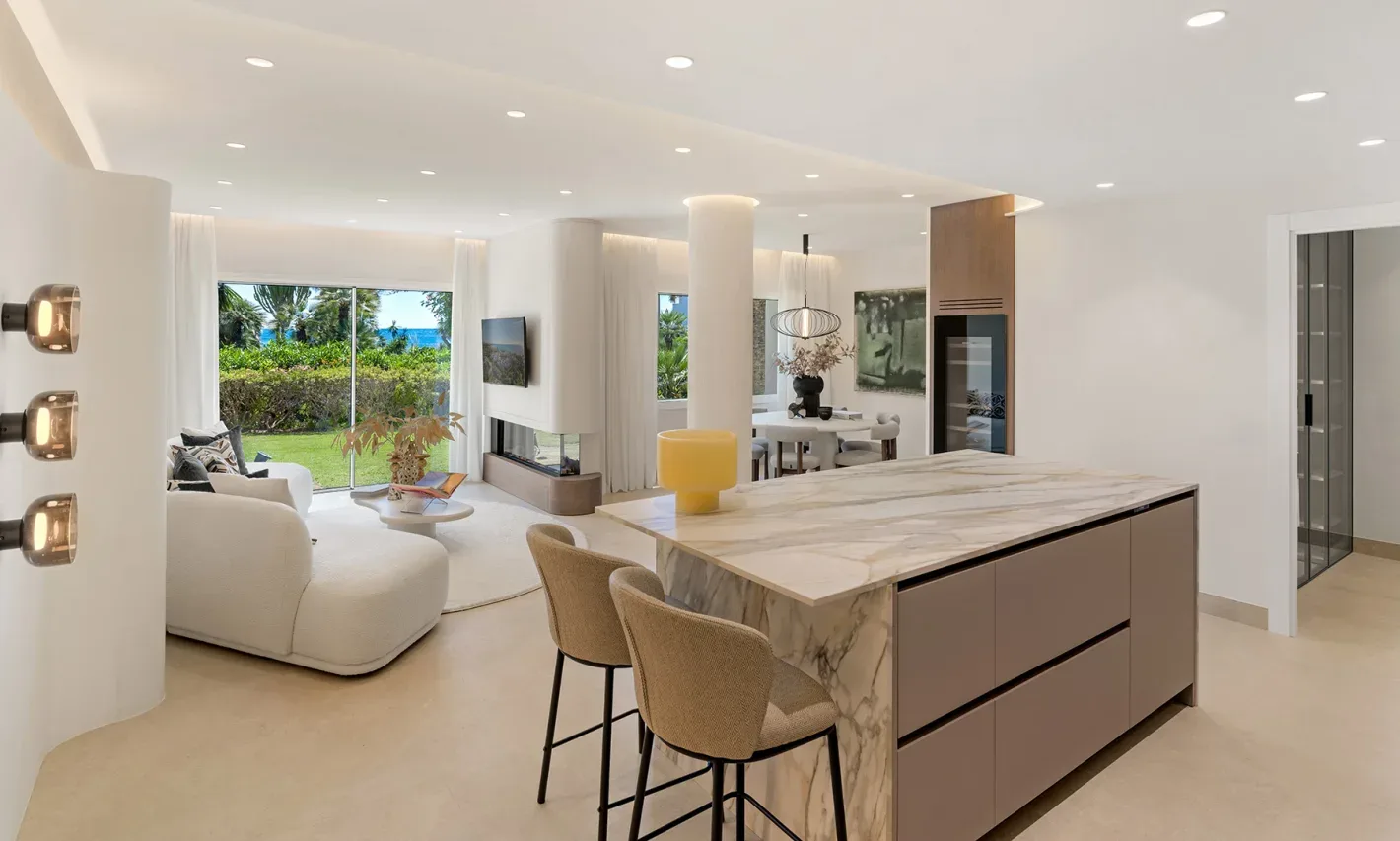 Costalita Beachfront Apartment - Image 6