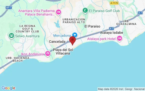 Where is Costalita? — map