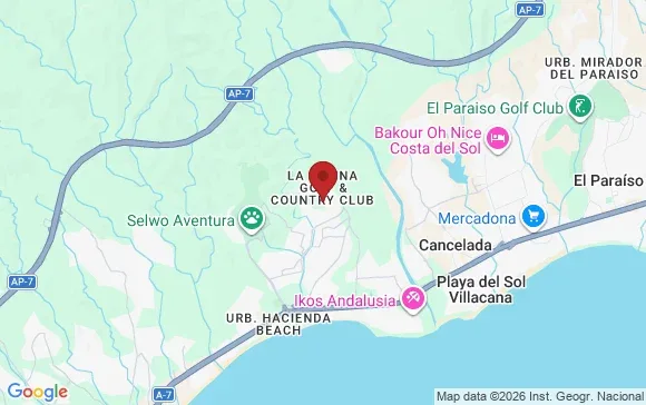 Wo liegt Country Golf & Sea Views? — map