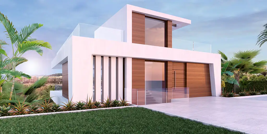 Modern und elegant: Luxusvilla in optimaler Lage