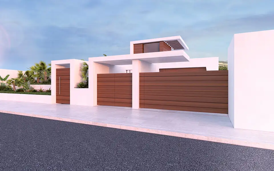 Country Golf & Sea Views - Image 1