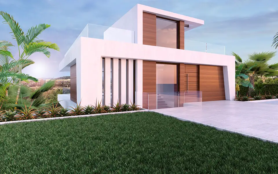 Country Golf & Sea Views - Image 2