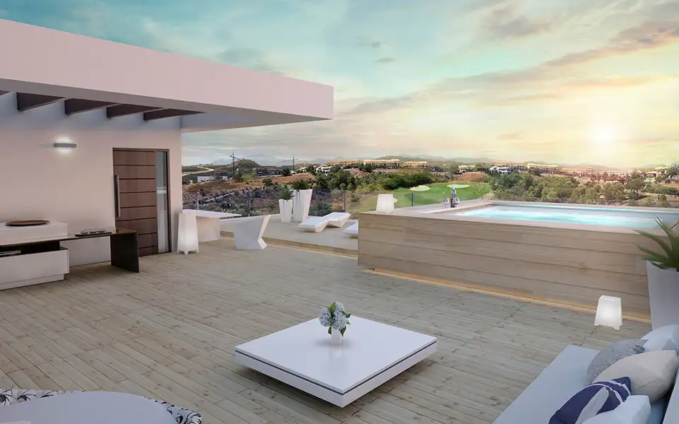 Country Golf & Sea Views - Image 6