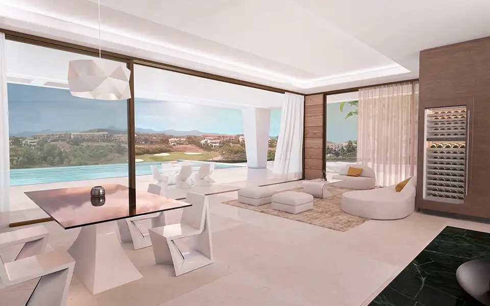 Country Golf & Sea Views - Image 7