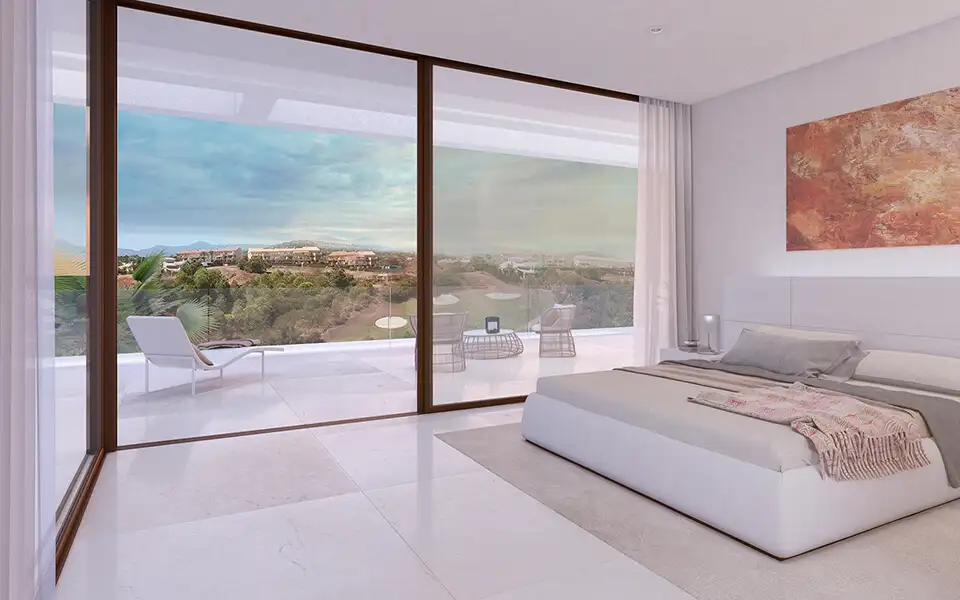 Country Golf & Sea Views - Image 8