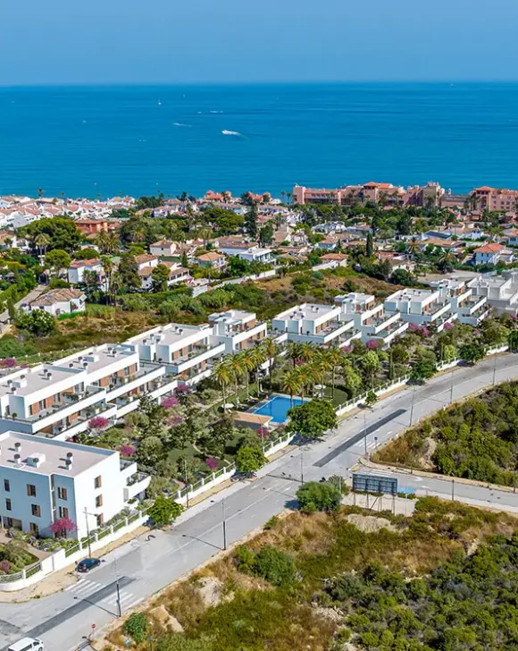Where is „Culmia Sunset Bay Estepona“?