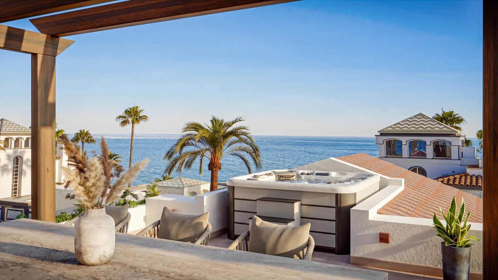 Dominion Beach Penthouse