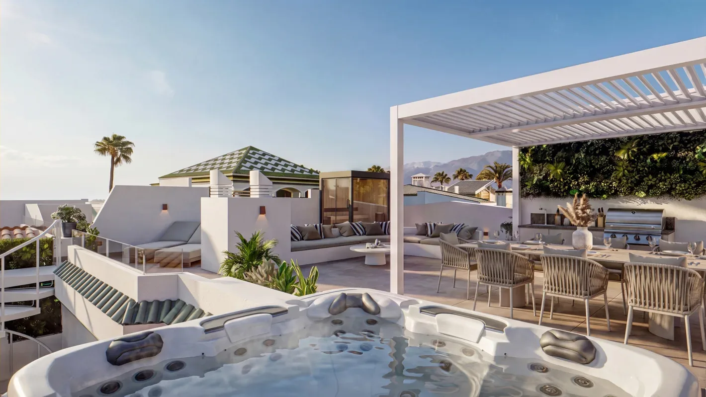 Dominion Beach Penthouse - Image 2