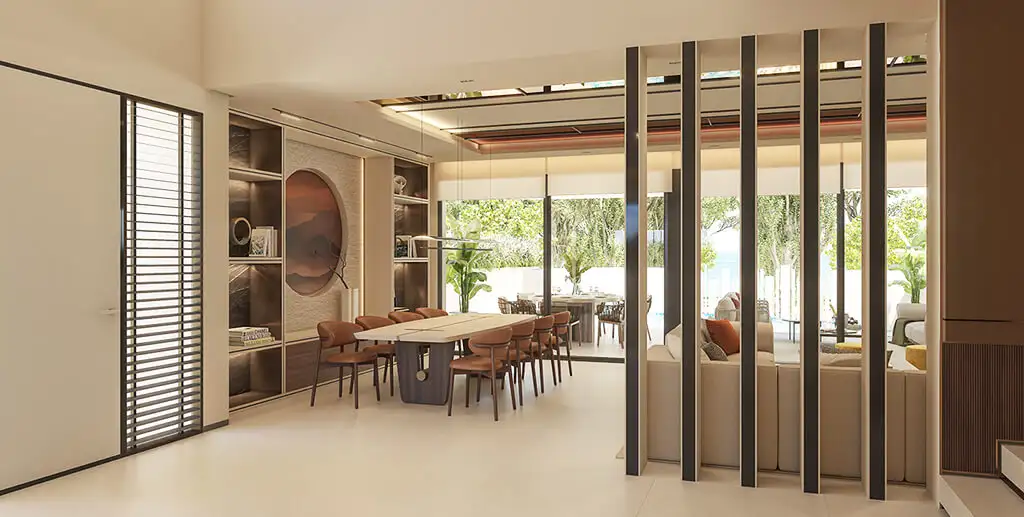 Unique luxury real estate with sea views in Marbella