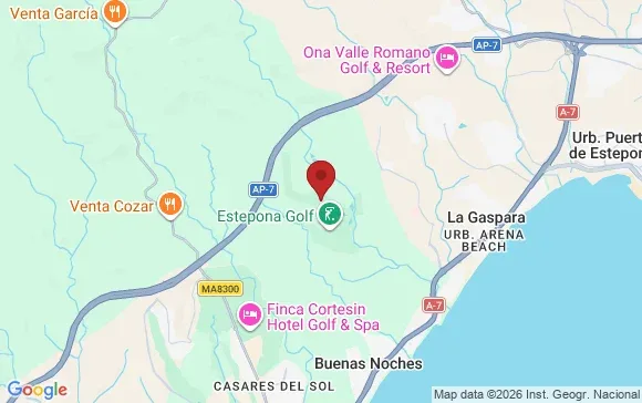 Where is Eagle Hills? — map