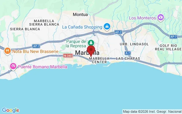 Where is "Earth"? — map