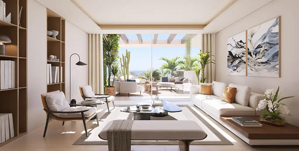 Luxurious living near Playa de Nagüeles