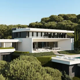 El Bosque Villa Pine Crest