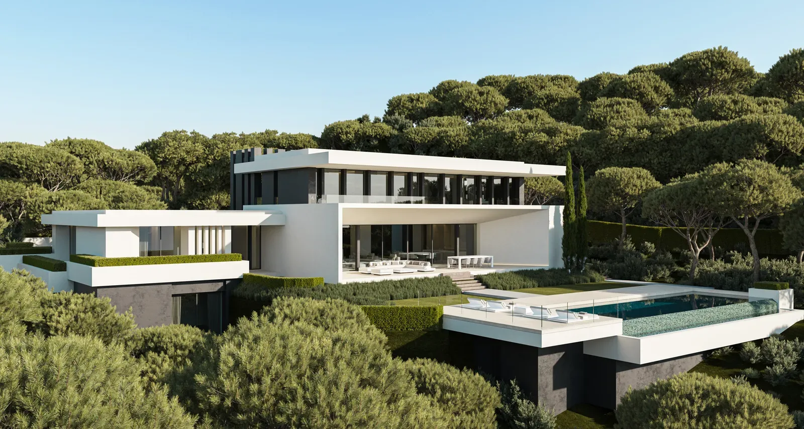 El Bosque Villa Pine Crest - Image 1