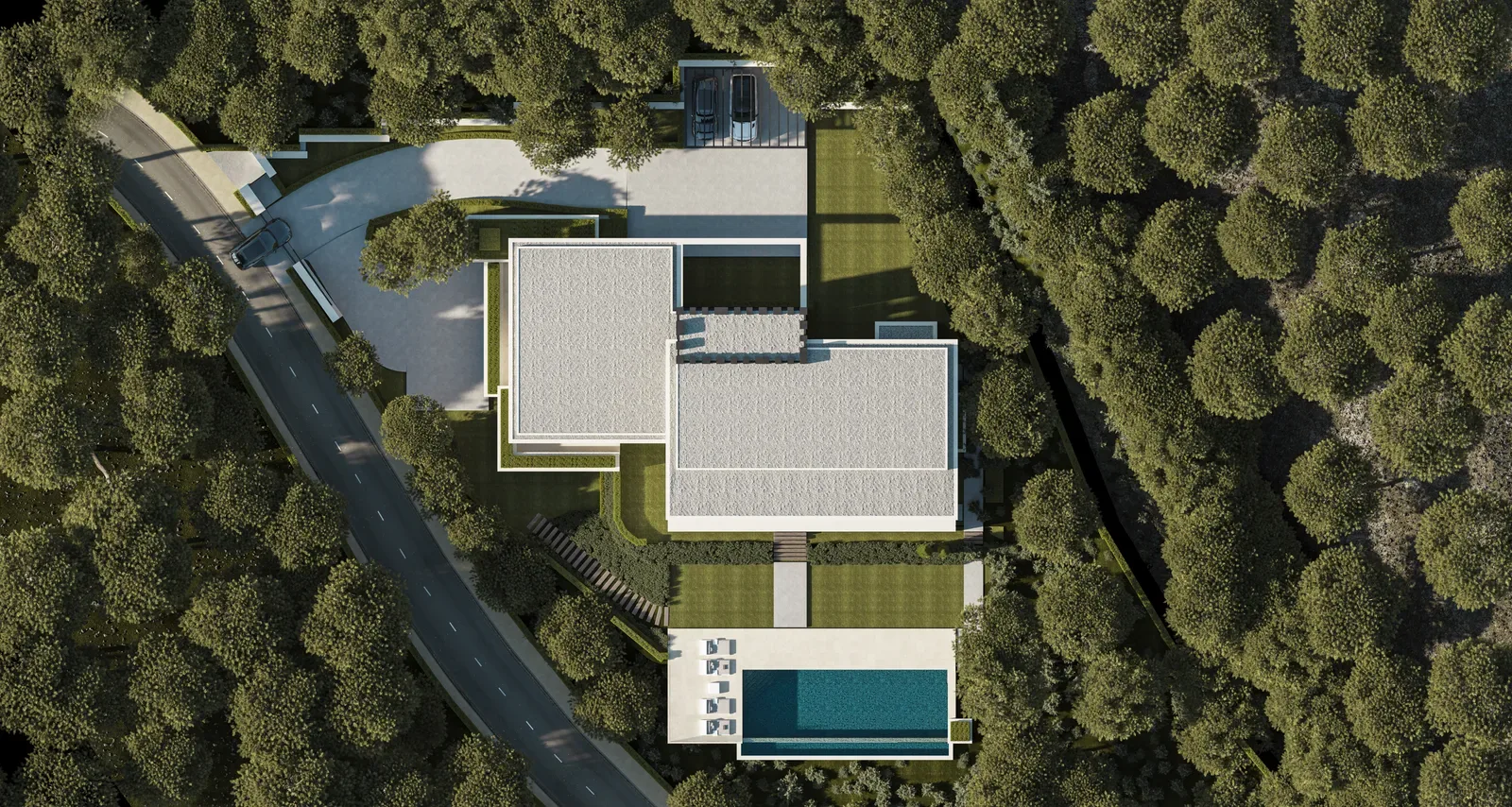 El Bosque Villa Pine Crest - Image 10