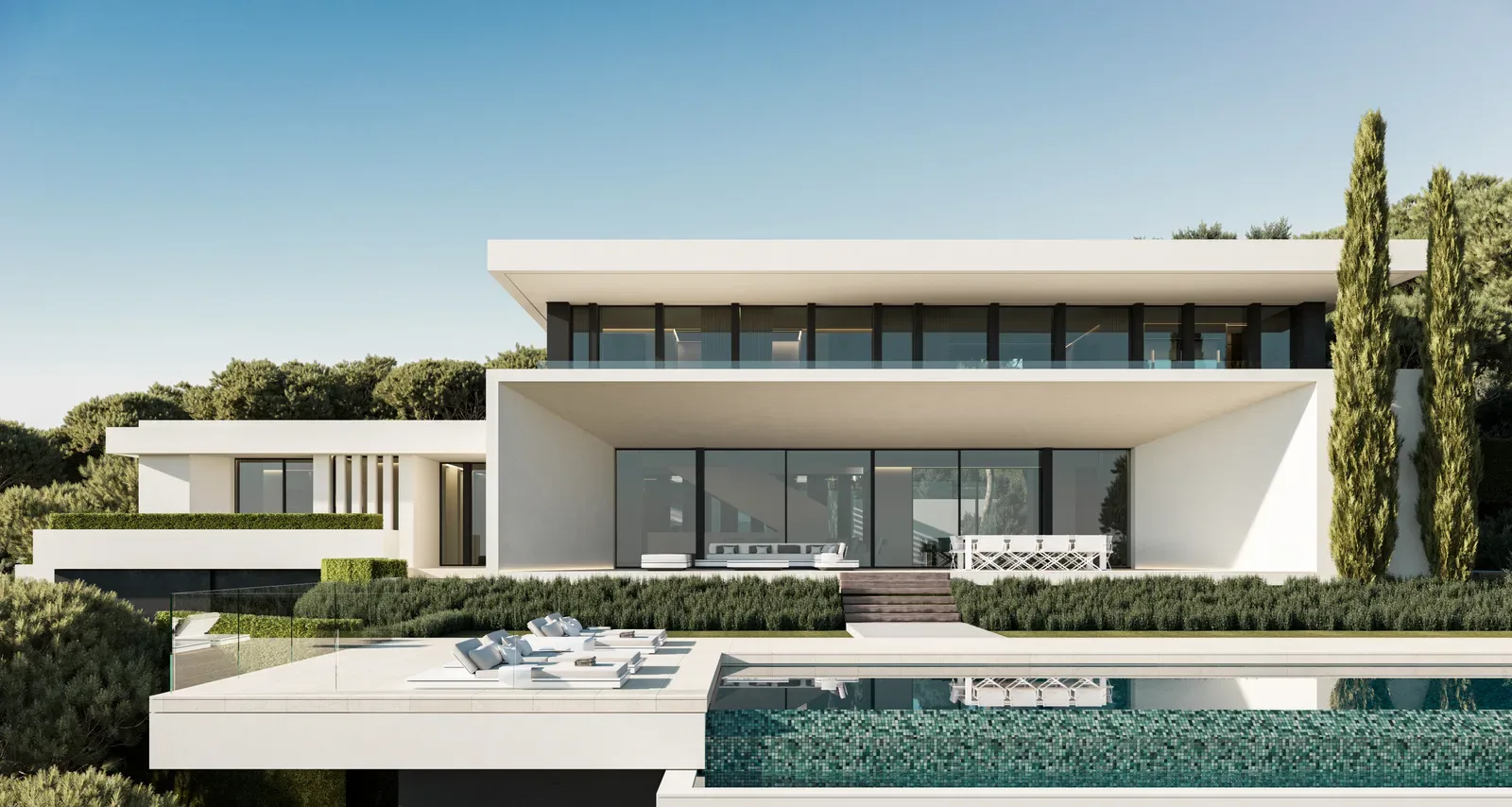 El Bosque Villa Pine Crest - Image 2