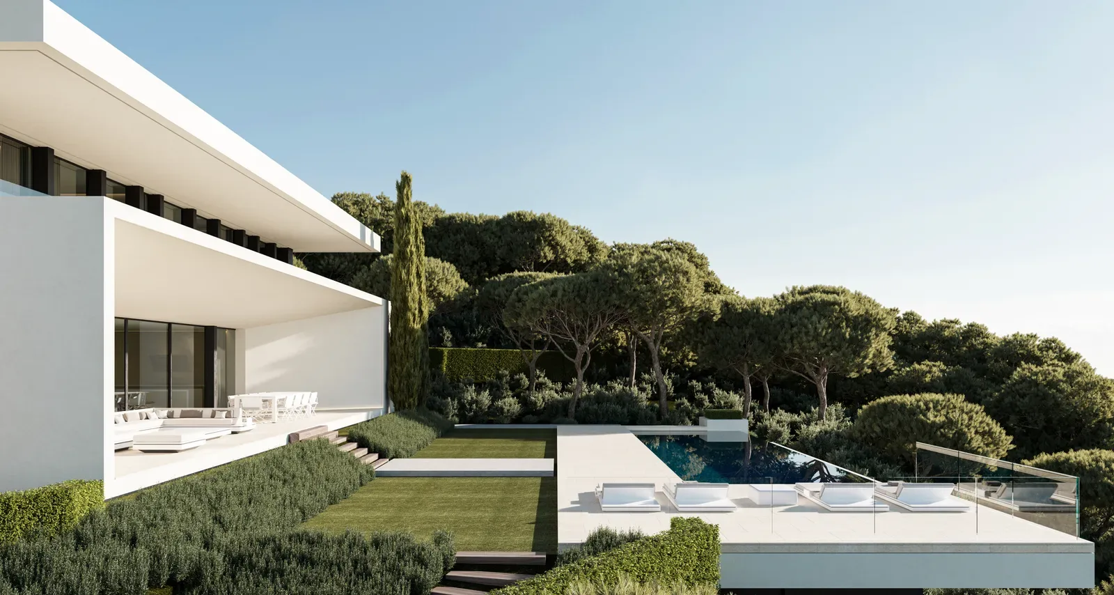 El Bosque Villa Pine Crest - Image 3
