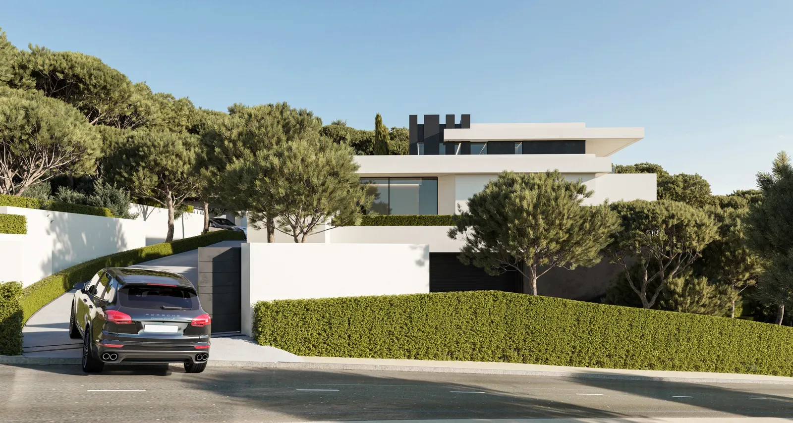 El Bosque Villa Pine Crest - Image 4
