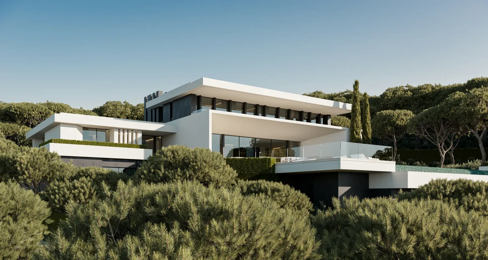 El Bosque Villa Pine Crest - Image 6