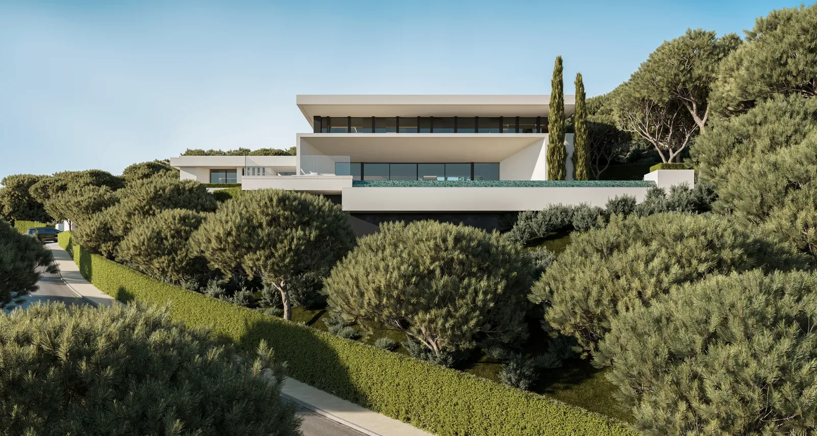 El Bosque Villa Pine Crest - Image 7
