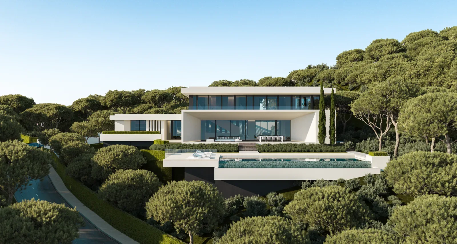 El Bosque Villa Pine Crest - Image 8
