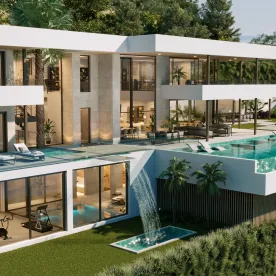 El Madroñal Villa Hope