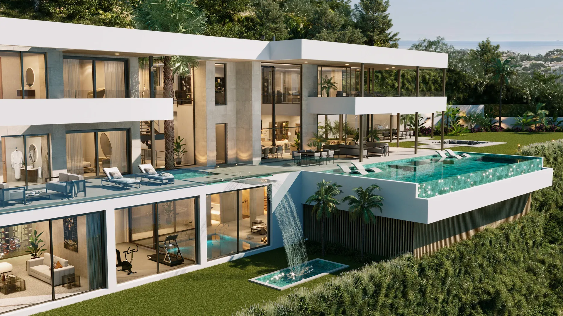 El Madroñal Villa Hope