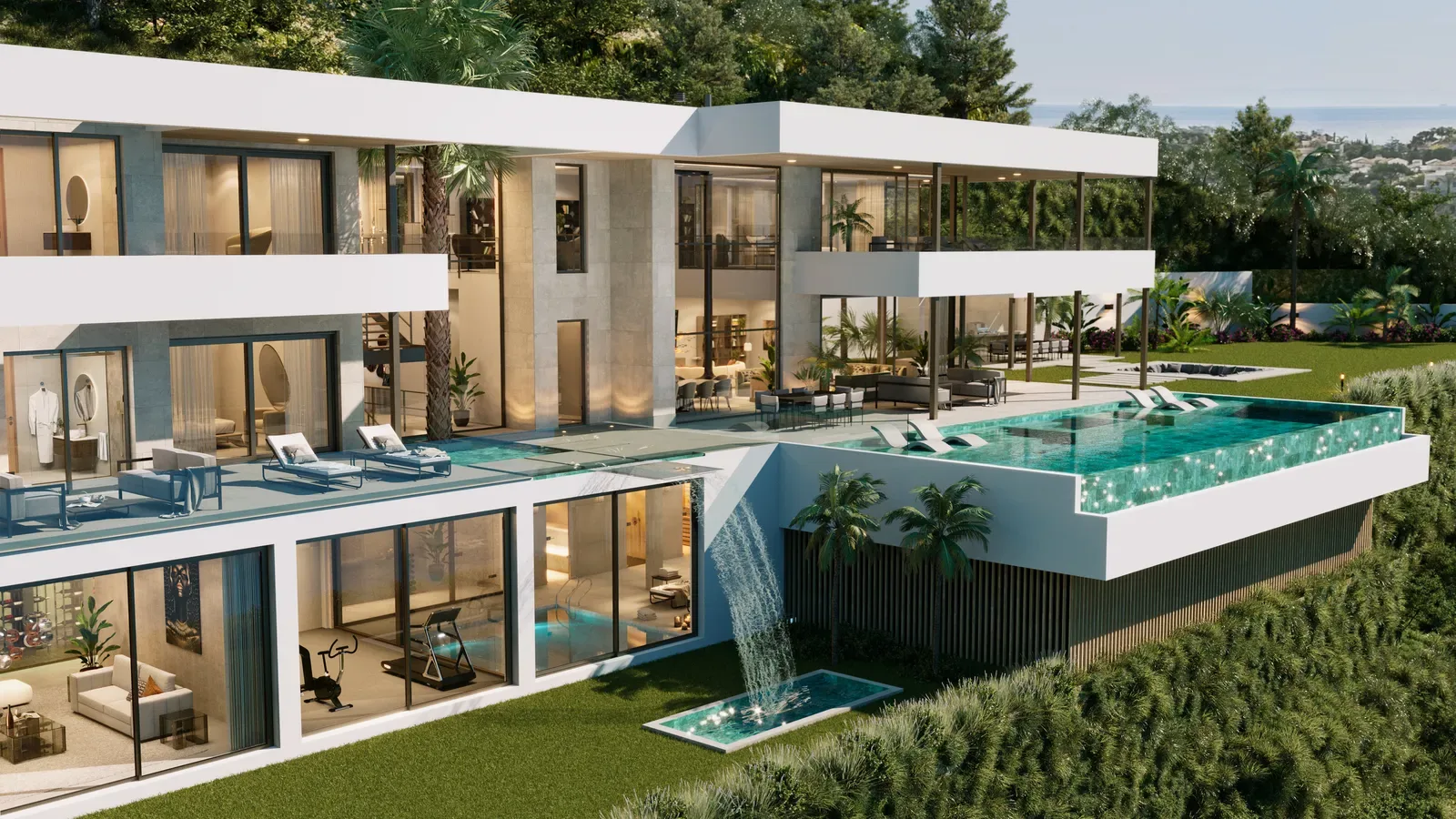 El Madroñal Villa Tiffany - Image 1