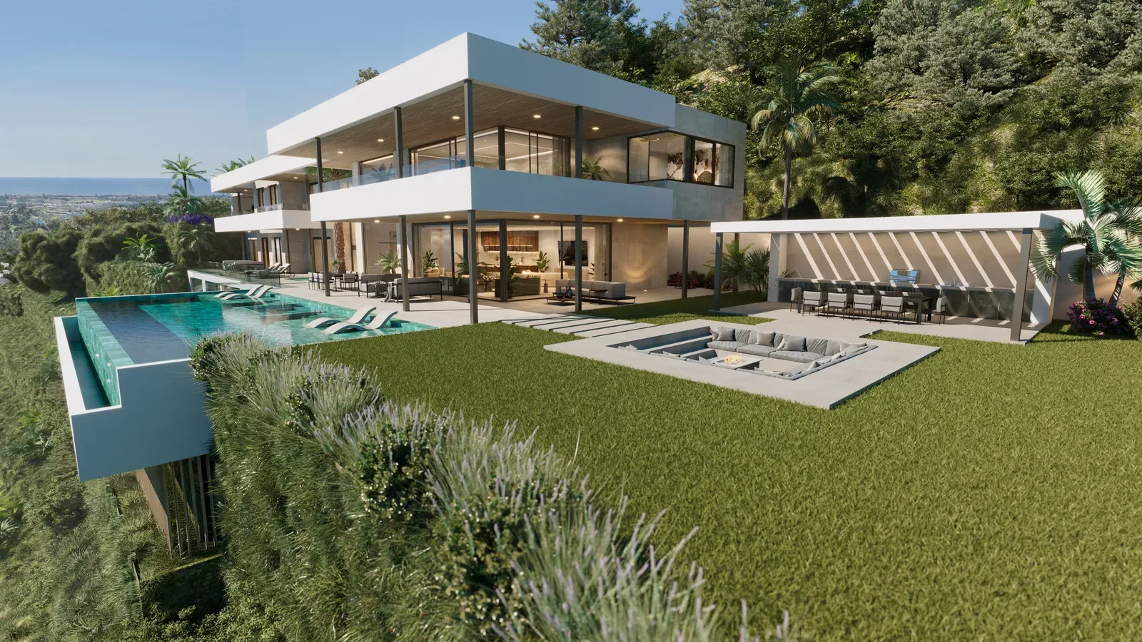 El Madroñal Villa Tiffany - Image 18