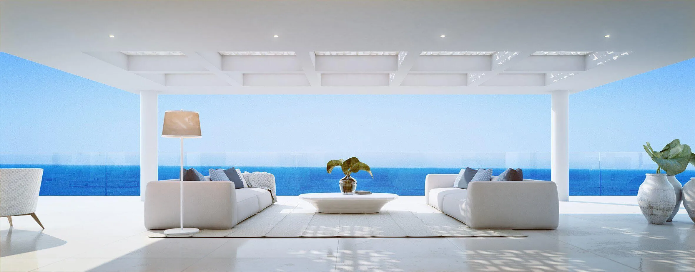 Emare: 4 bedrooms Apartments, Penthouses for sale in Estepona Costa del Sol