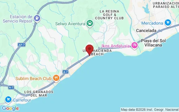 Where's emare? — map