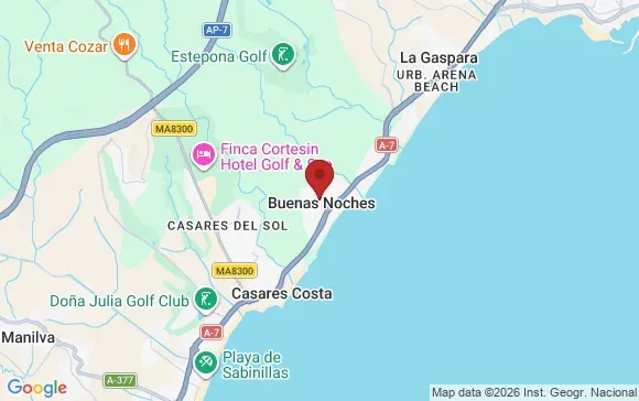 Où se trouve « Equilibrio Apartments » ? — map