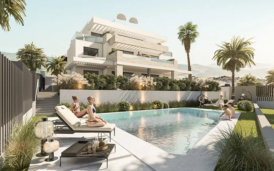 Equilibrio Apartments - Image 15
