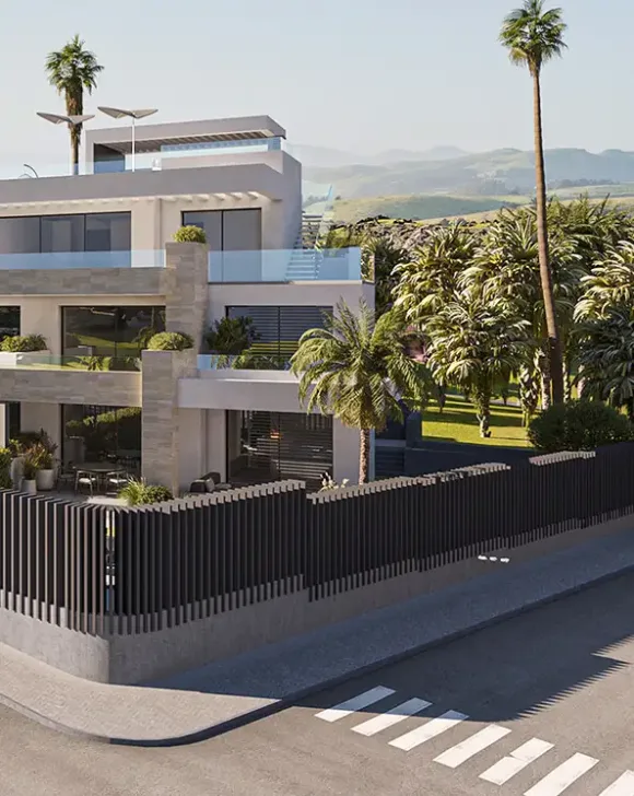 Où se trouve « Equilibrio Apartments » ?