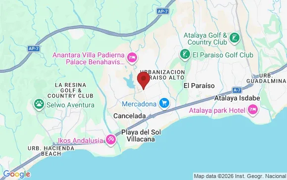 Where is Essence Residence? — map