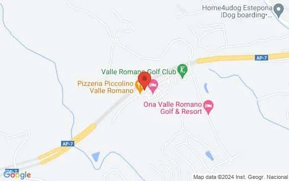 Where is "Etherna Homes"? — map