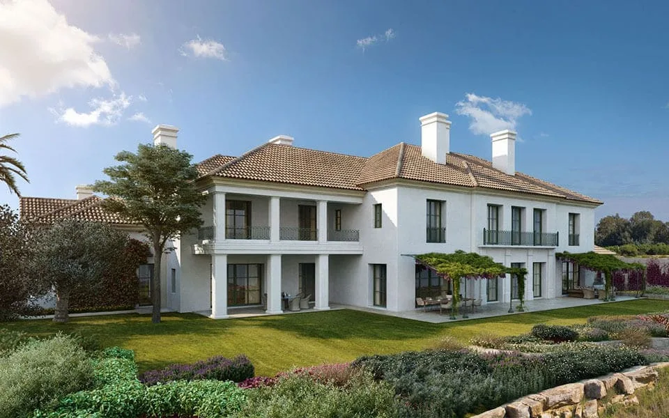 Finca Cortesin - Golfside Villas - Image 1