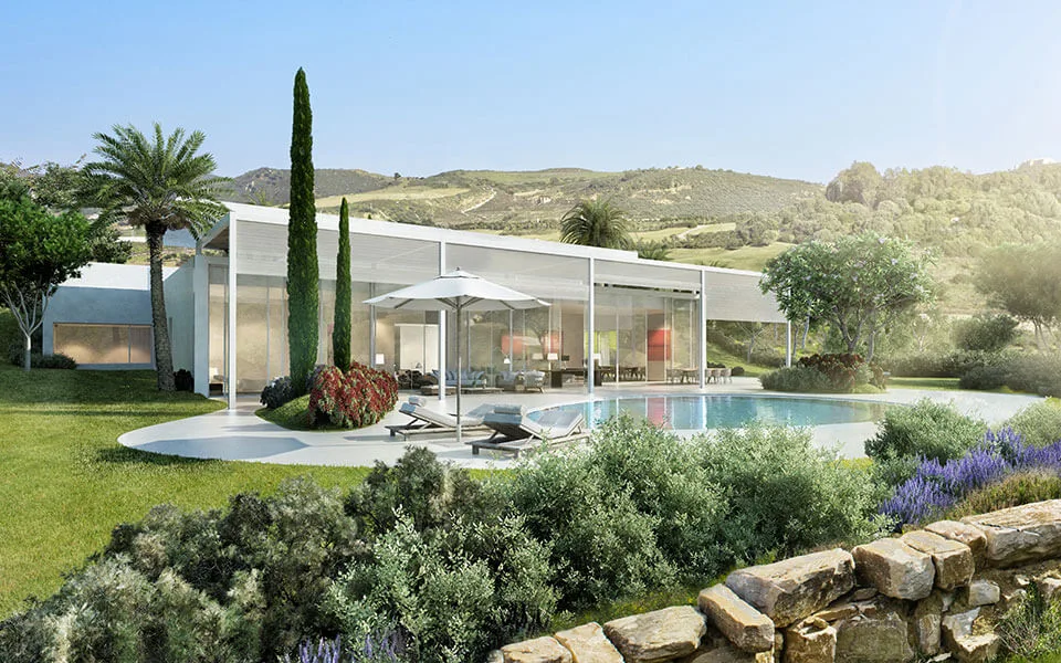 Finca Cortesin - Golfside Villas - Image 2